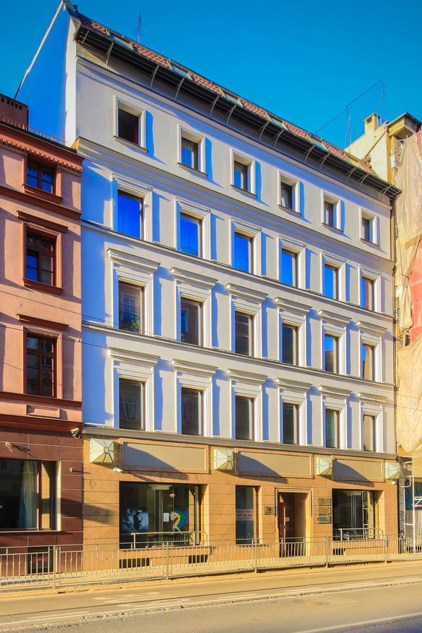 Glow Hostel Breslau Exterior foto