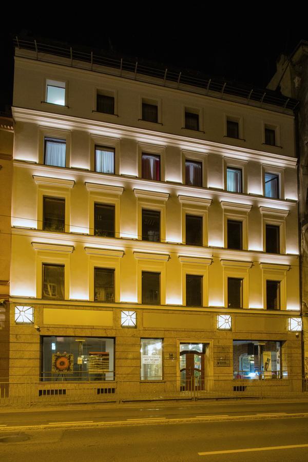 Glow Hostel Breslau Exterior foto
